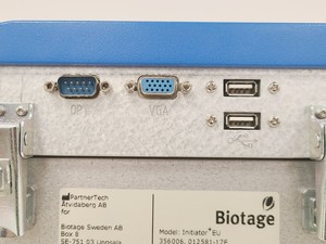 Thumbnail image of Biotage Initiator+ Microwave Synthesiser Lab