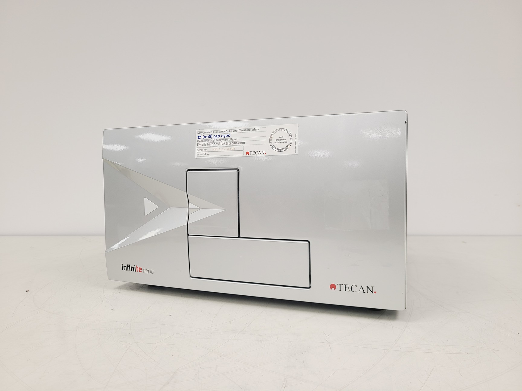 Image of Tecan Infinite F200 Microplate Reader