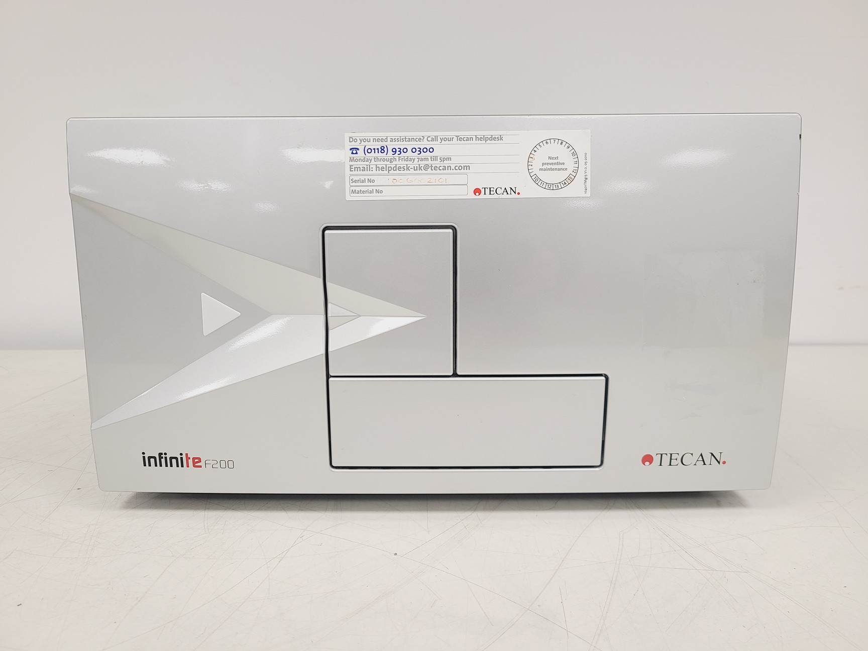 Image of Tecan Infinite F200 Microplate Reader
