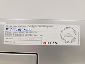 Thumbnail image of Tecan Infinite F200 Microplate Reader