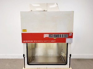 Image of Microflow Class 2 Biological Safety Cabinet Model No. M50723/1