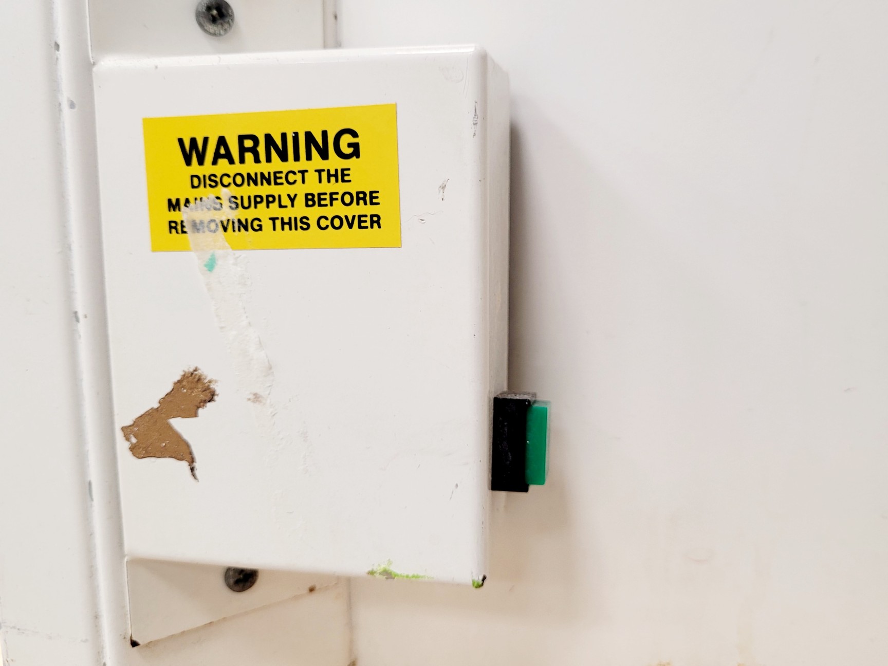 Image of Microflow Class 2 Biological Safety Cabinet Model No. M50723/1