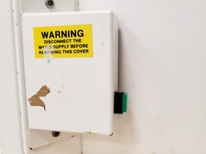 Thumbnail image of Microflow Class 2 Biological Safety Cabinet Model No. M50723/1