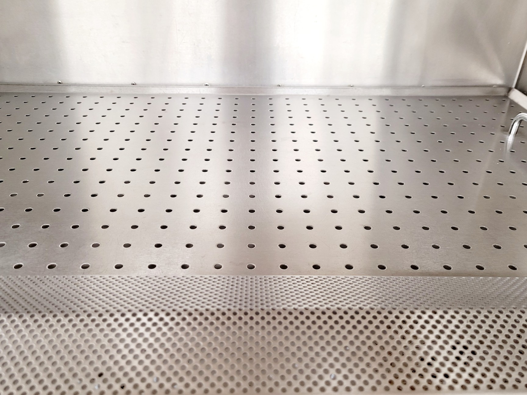 Image of Microflow Class 2 Biological Safety Cabinet Model No. M50723/1