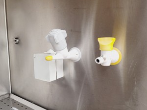 Thumbnail image of Microflow Class 2 Biological Safety Cabinet Model No. M50723/1
