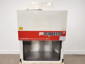 Thumbnail image of Microflow Class 2 Biological Safety Cabinet Model No. M50723/1