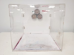 Image of WAYSAFE Type WS110/T Ductless Benchtop Balance Hood Enclosure