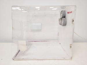 Thumbnail image of WAYSAFE Type WS110/T Ductless Benchtop Balance Hood Enclosure