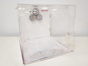 Thumbnail image of WAYSAFE Type WS110/T Ductless Benchtop Balance Hood Enclosure