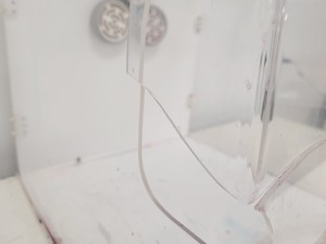 Thumbnail image of WAYSAFE Type WS110/T Ductless Benchtop Balance Hood Enclosure