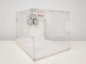 Image of WAYSAFE WS110/A Ductless Benchtop Balance Hood Enclosure