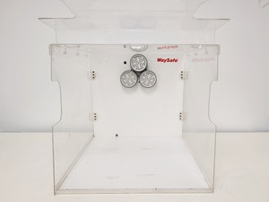 Thumbnail image of WAYSAFE WS110/A Ductless Benchtop Balance Hood Enclosure