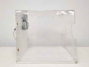 Thumbnail image of WAYSAFE WS110/A Ductless Benchtop Balance Hood Enclosure