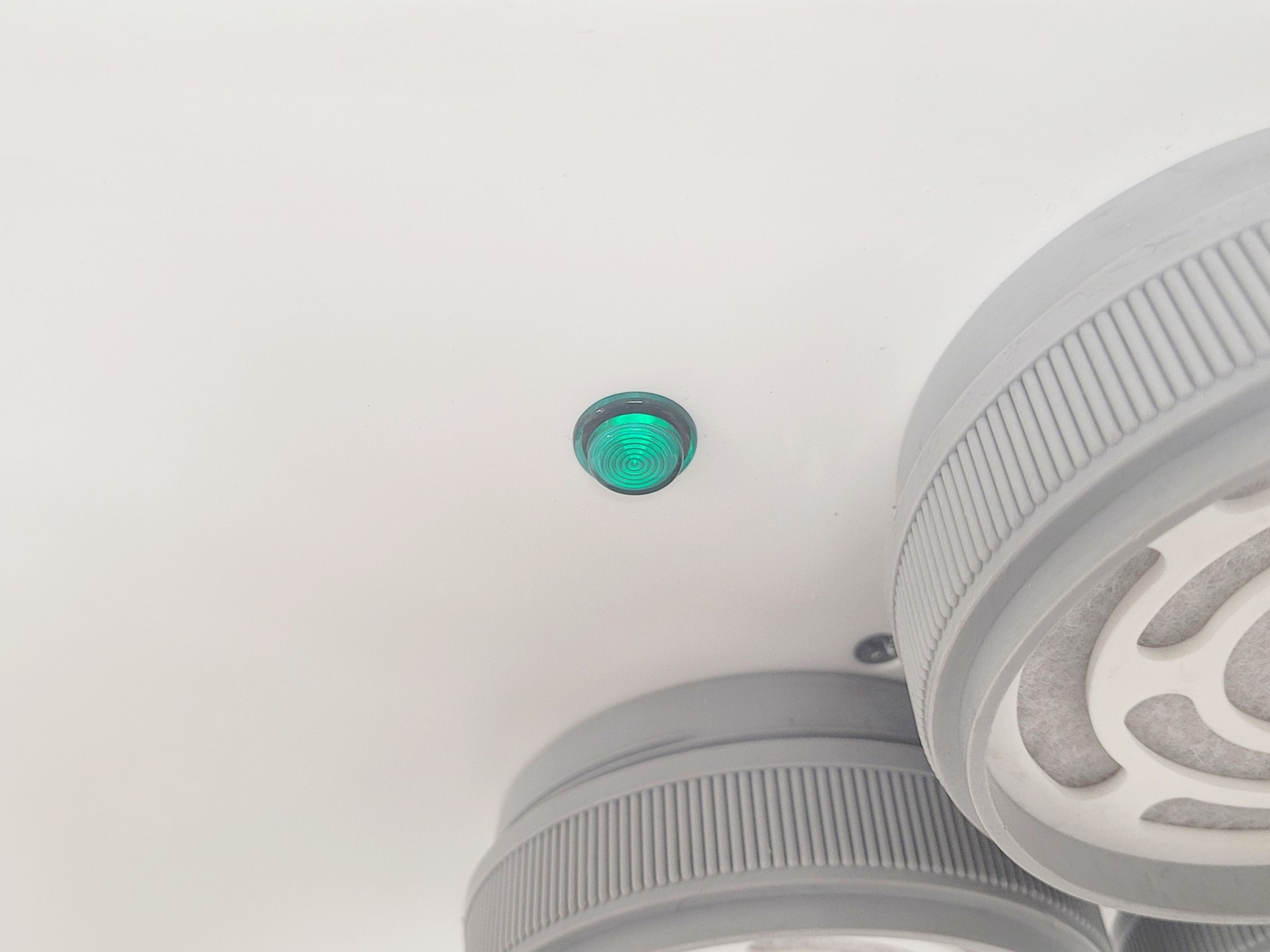 Image of WAYSAFE WS110/A Ductless Benchtop Balance Hood Enclosure