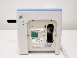 Thumbnail image of Thermo Scientific Shandon Finesse E + Rotary Microtome with Cover