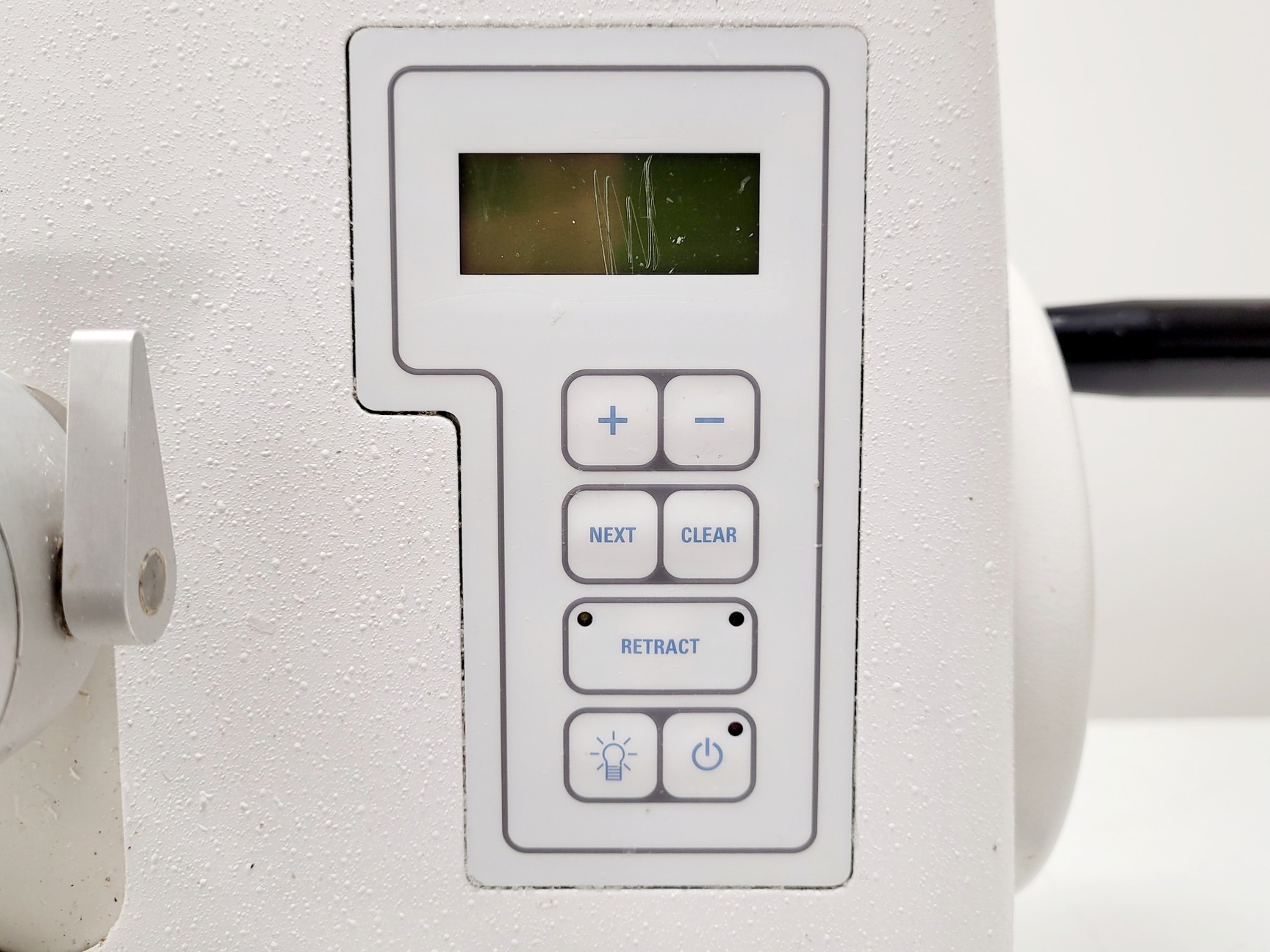 Image of Thermo Scientific Shandon Finesse E + Rotary Microtome with Cover