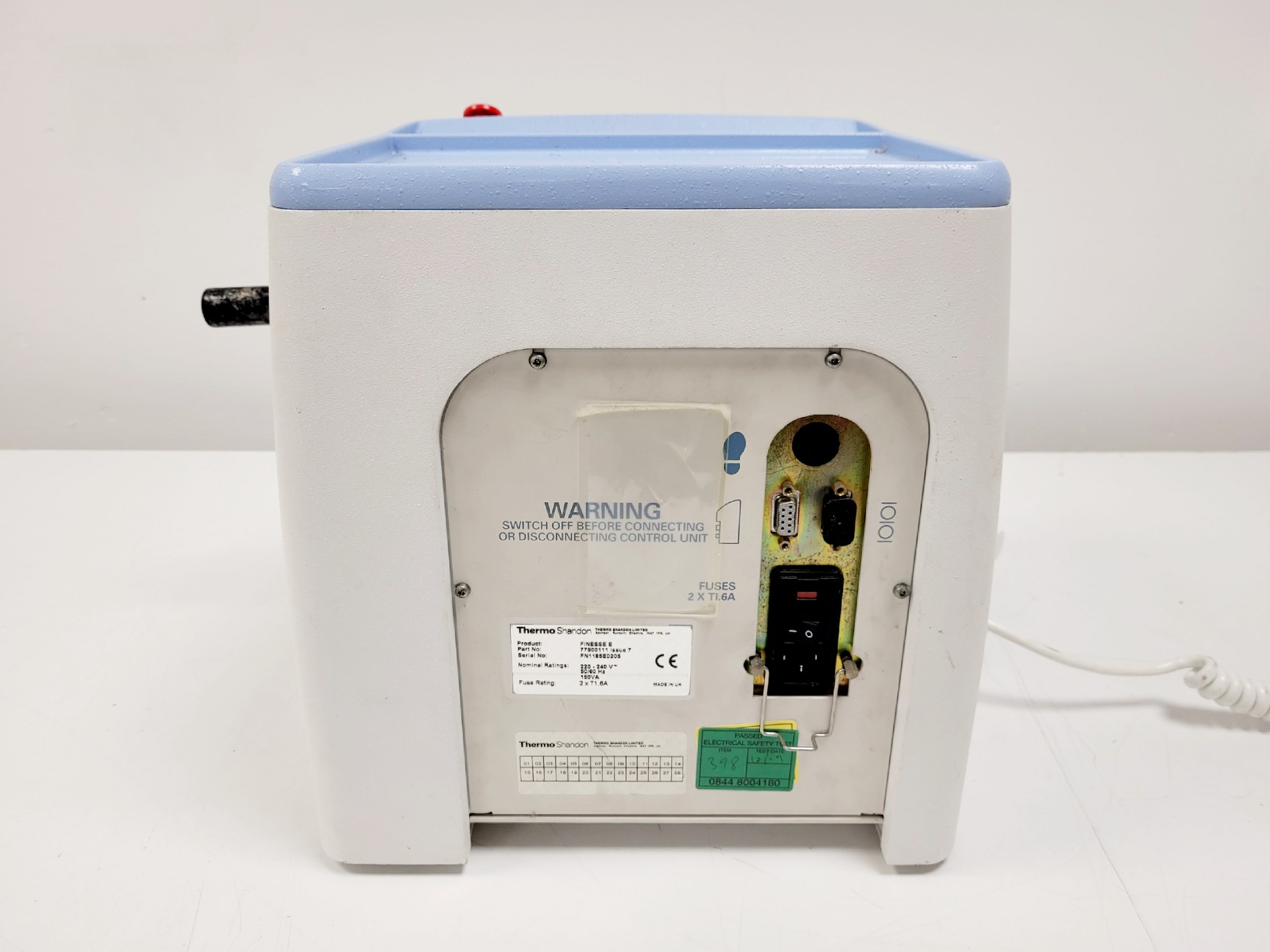 Image of Thermo Shandon Finesse Rotary Microtome