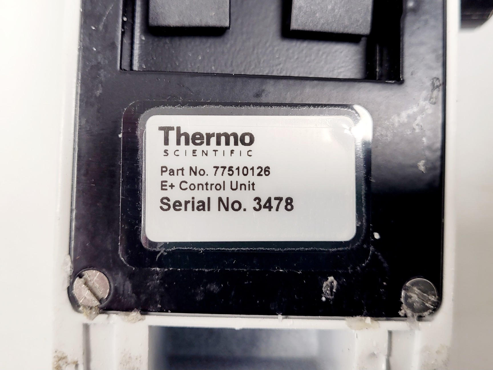 Image of Thermo Shandon Finesse Rotary Microtome
