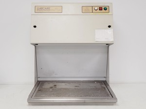 Image of Labcaire WS-6 Downflow Workstation Lab
