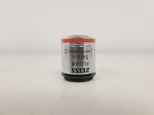 Image of Zeiss FLUAR 5x/0.25 Microscope Objective
