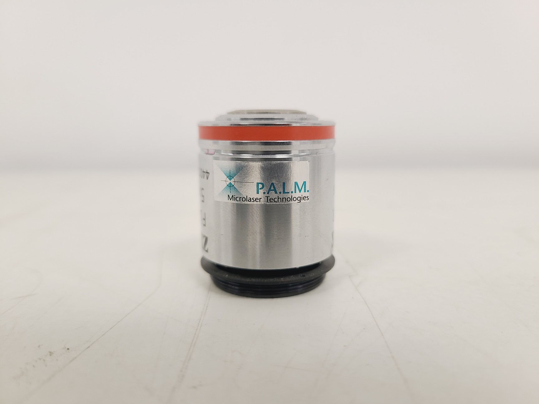 Image of Zeiss FLUAR 5x/0.25 Microscope Objective
