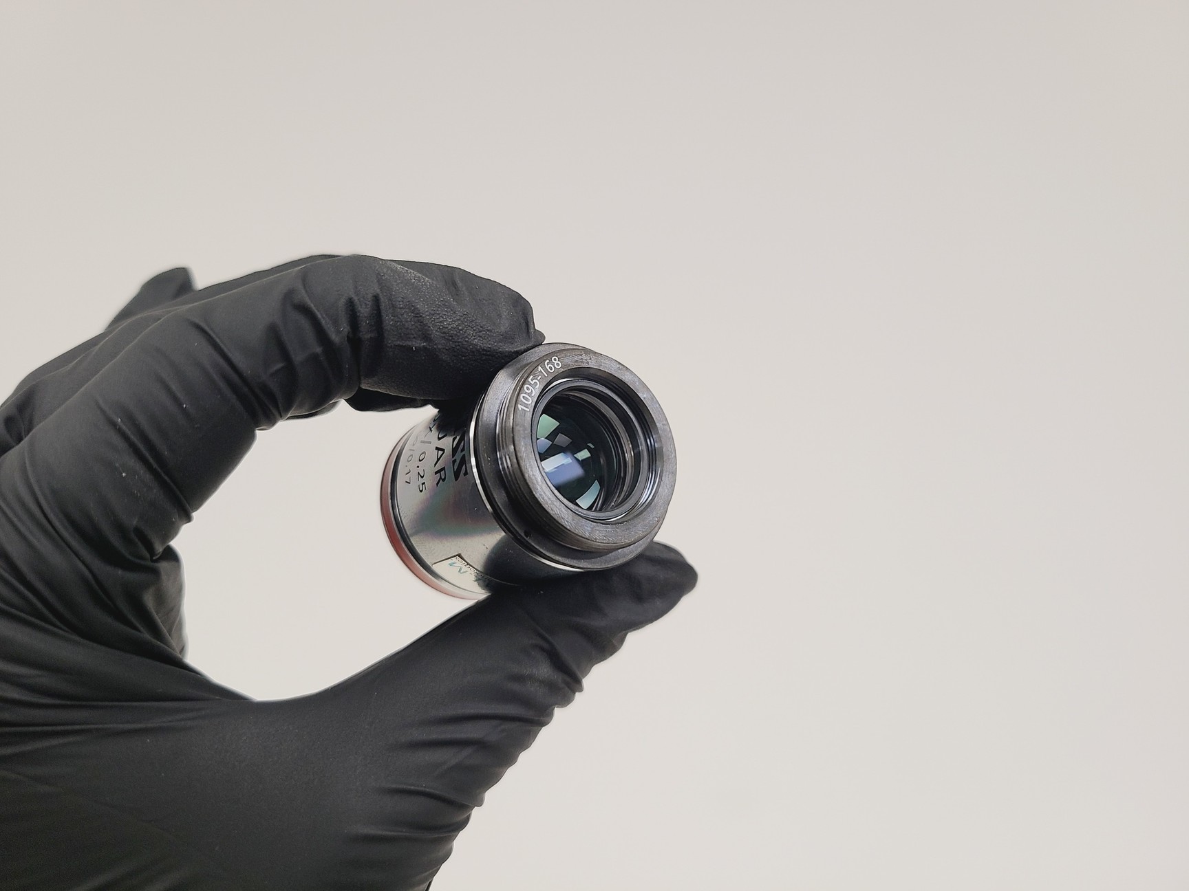 Image of Zeiss FLUAR 5x/0.25 Microscope Objective