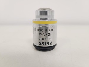 Image of Zeiss FLUAR 10x/0.50 Microscope Objective