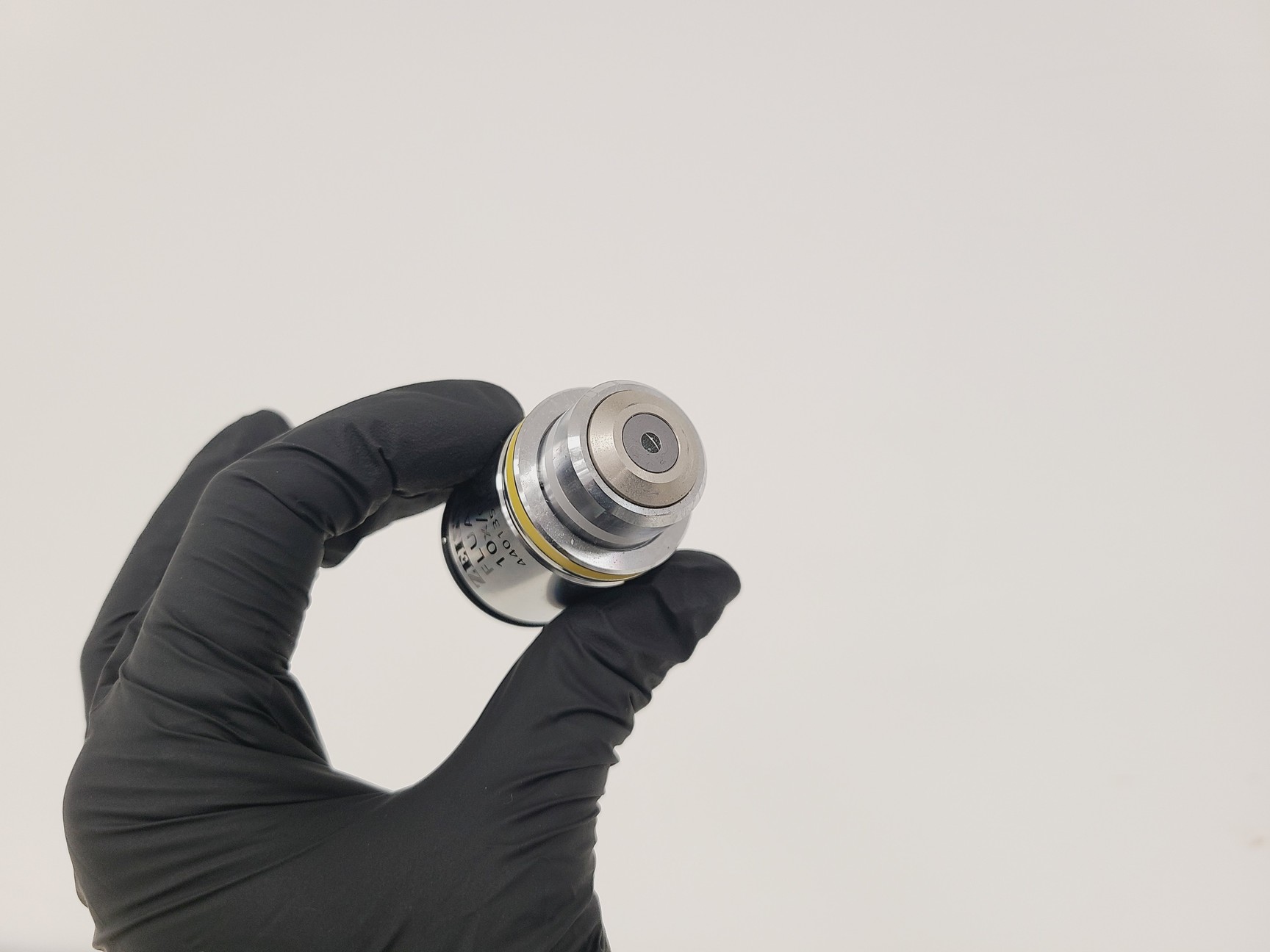 Image of Zeiss FLUAR 10x/0.50 Microscope Objective