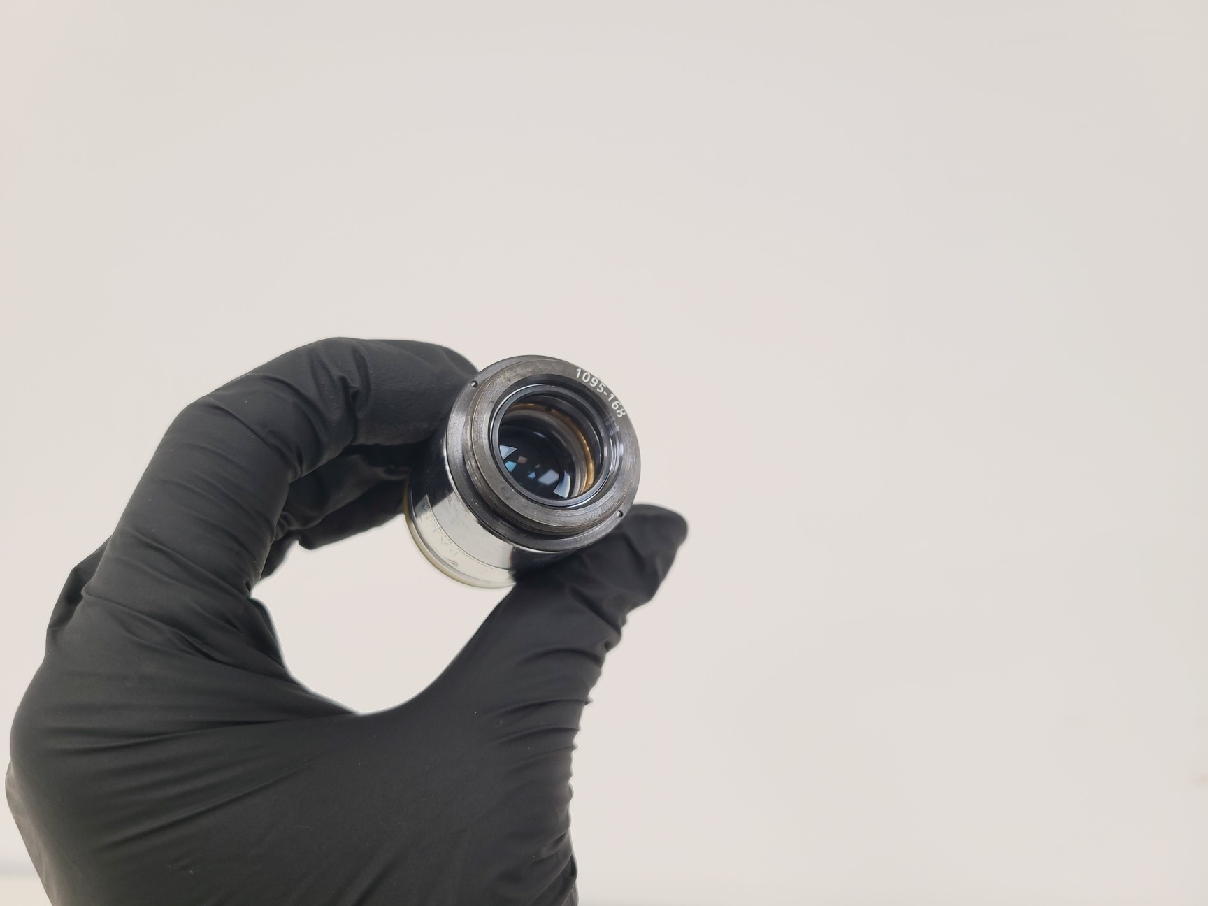 Image of Zeiss FLUAR 10x/0.50 Microscope Objective