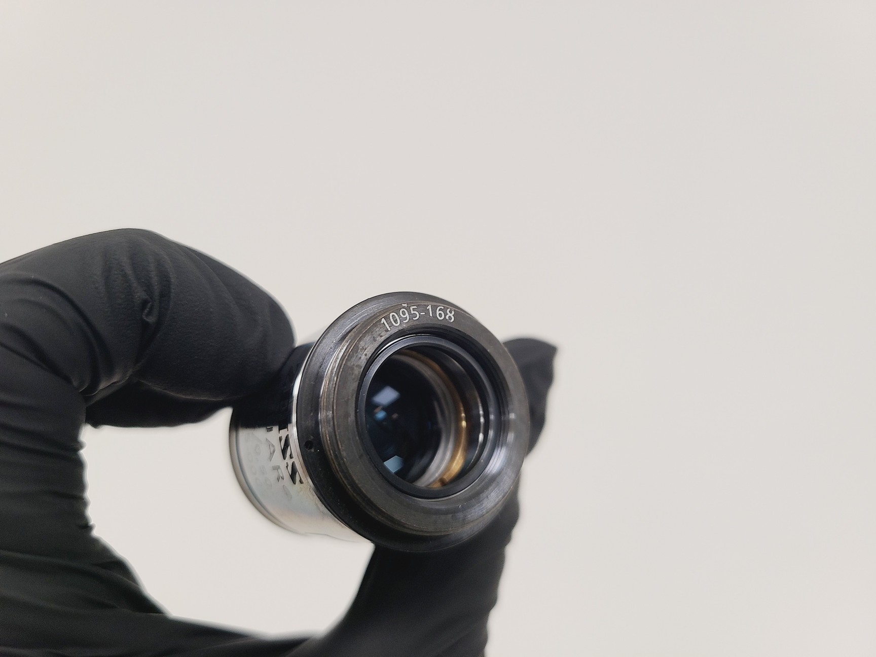 Image of Zeiss FLUAR 10x/0.50 Microscope Objective