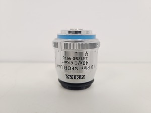 Image of Zeiss LD Plan-NEOFLUAR 40x/0.6 Korr Microscope Objective