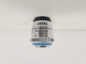Thumbnail image of Zeiss LD Plan-NEOFLUAR 40x/0.6 Korr Microscope Objective
