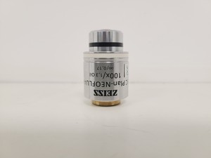 Image of Zeiss EC Plan-NEOFLUAR 100x/1.3 Oil Microscope Objective
