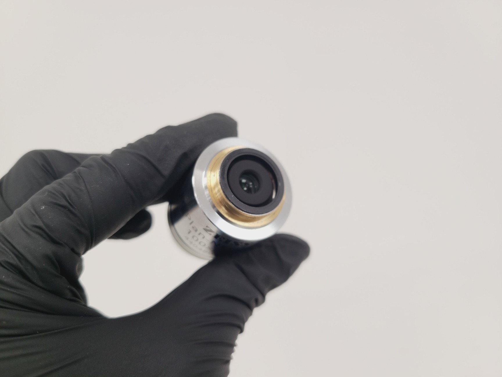Image of Zeiss EC Plan-NEOFLUAR 100x/1.3 Oil Microscope Objective