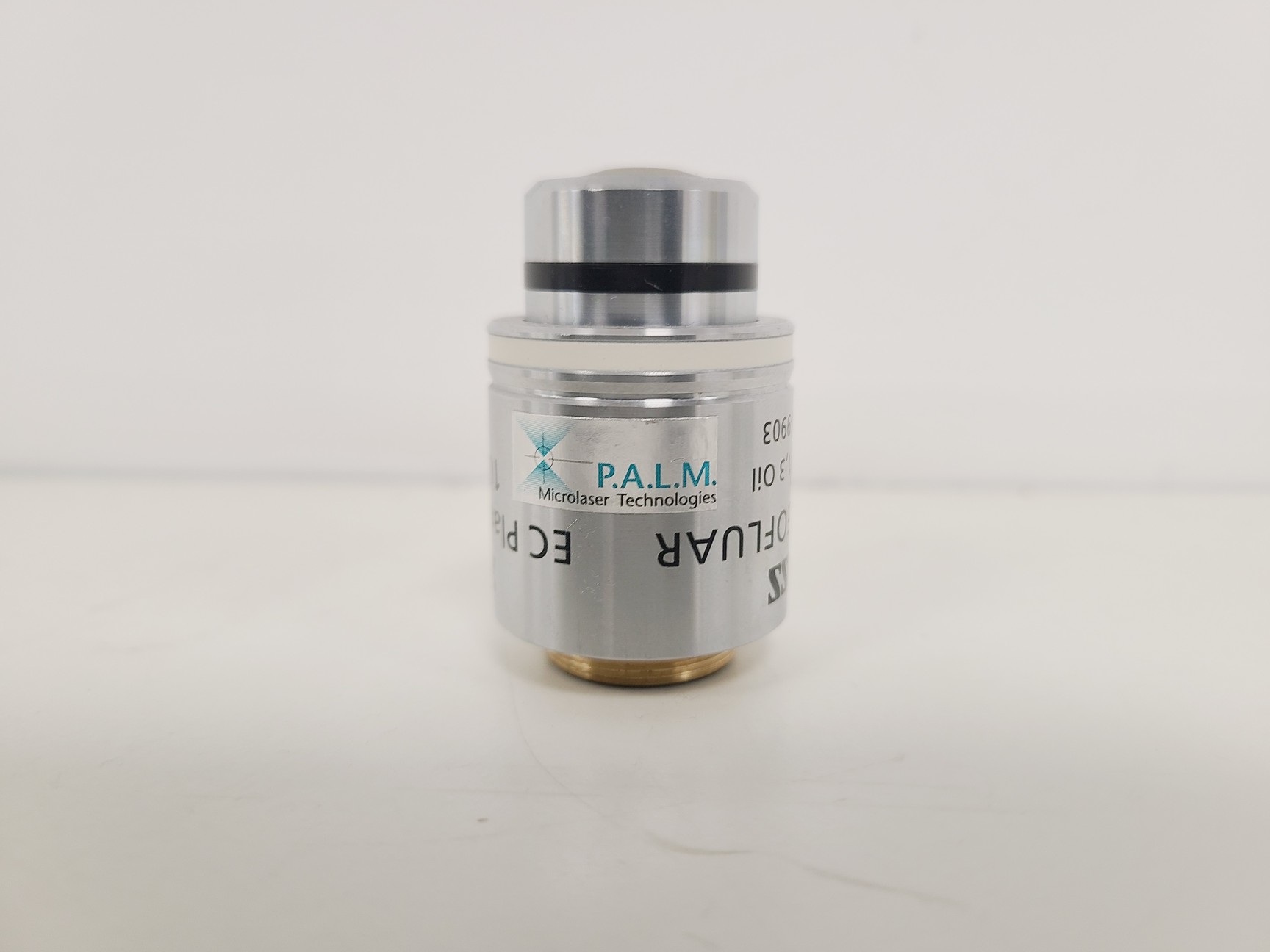 Image of Zeiss EC Plan-NEOFLUAR 100x/1.3 Oil Microscope Objective