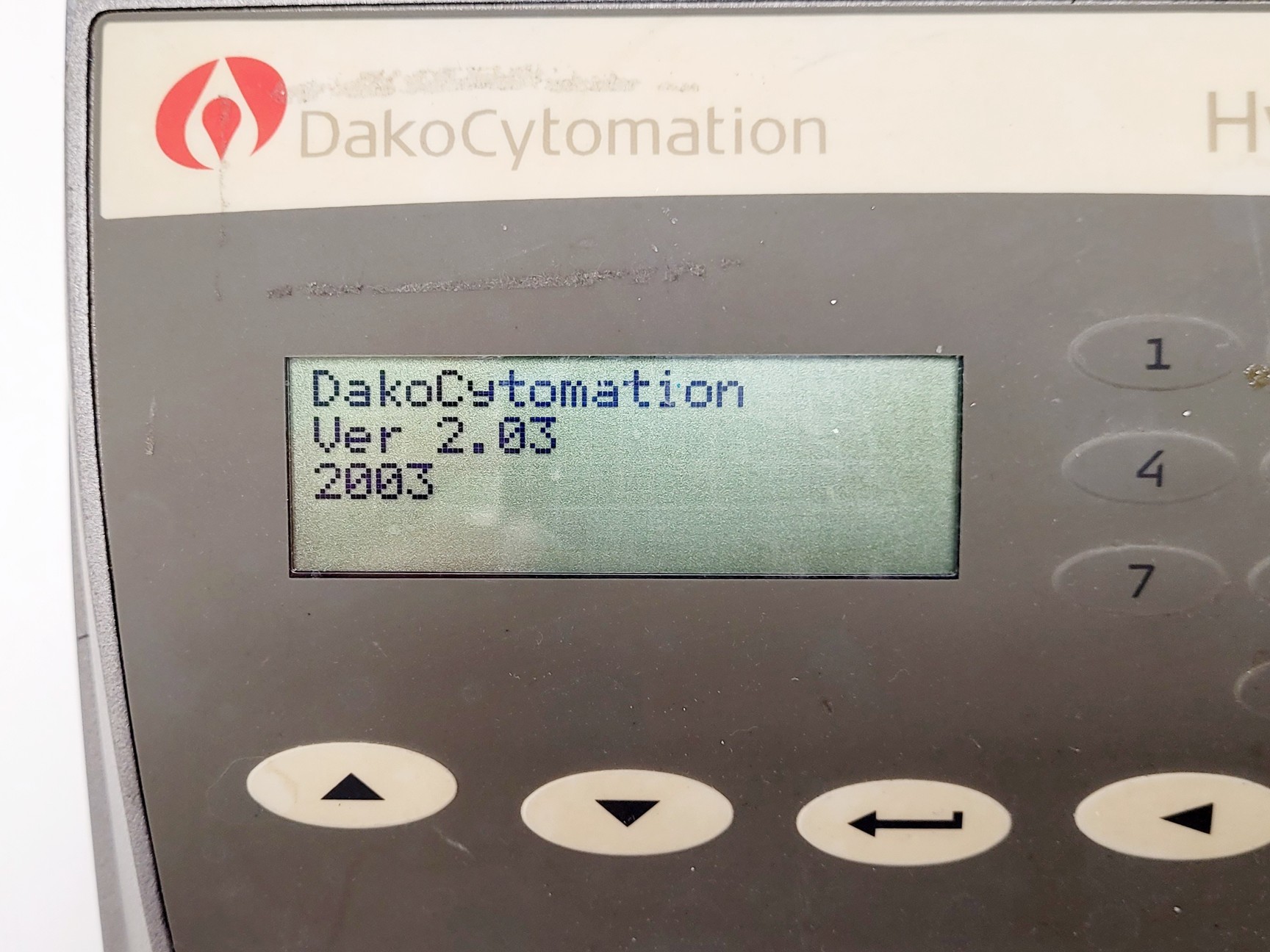 Image of DakoCytomation S2451 Stat Spin Hybridiser
