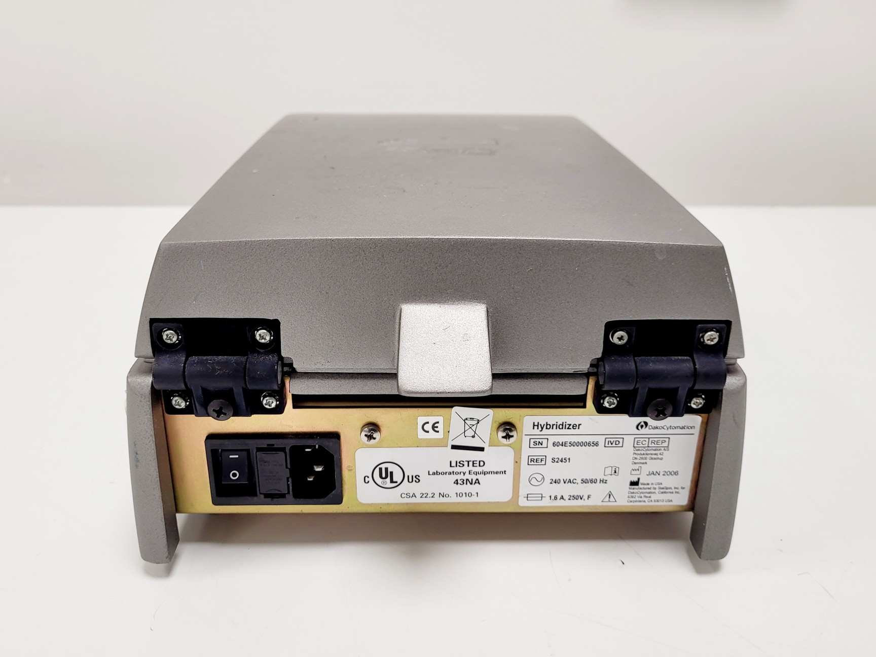 Image of DakoCytomation S2451 Stat Spin Hybridiser