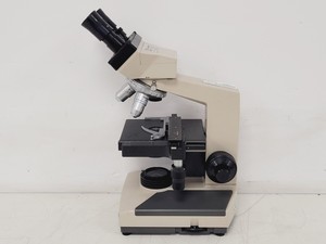 Thumbnail image of Olympus CHT CH-2 Compound Microscope W/ 0.10/0.25/0.65 Objectives