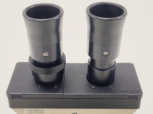Thumbnail image of Olympus CHT CH-2 Compound Microscope W/ 0.10/0.25/0.65 Objectives