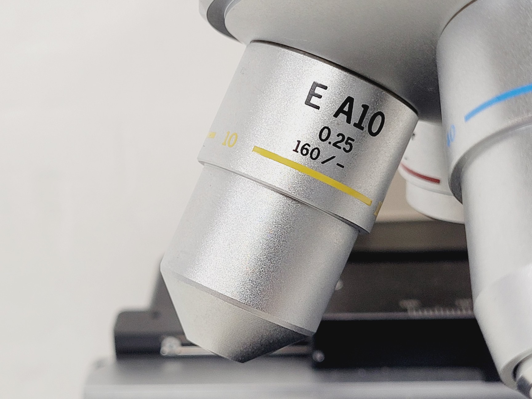 Image of Olympus CHT CH-2 Compound Microscope W/ 0.10/0.25/0.65 Objectives