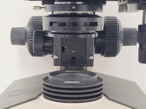 Thumbnail image of Olympus CHT CH-2 Compound Microscope W/ 0.10/0.25/0.65 Objectives
