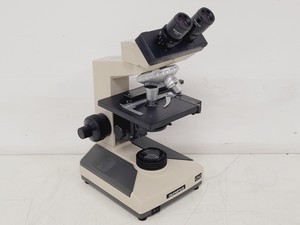 Image of Olympus CHT CH-2 Compound Microscope W/ 0.10/0.25/0.65 Objectives
