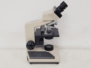 Thumbnail image of Olympus CHT CH-2 Compound Microscope W/ 0.10/0.25/0.65 Objectives