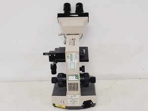 Thumbnail image of Olympus CHT CH-2 Compound Microscope W/ 0.10/0.25/0.65 Objectives