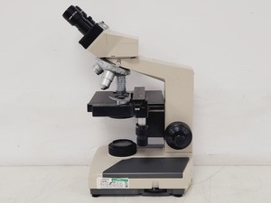 Thumbnail image of Olympus CHT CH-2 Compound Microscope W/ 0.10/0.25/0.65 Objectives