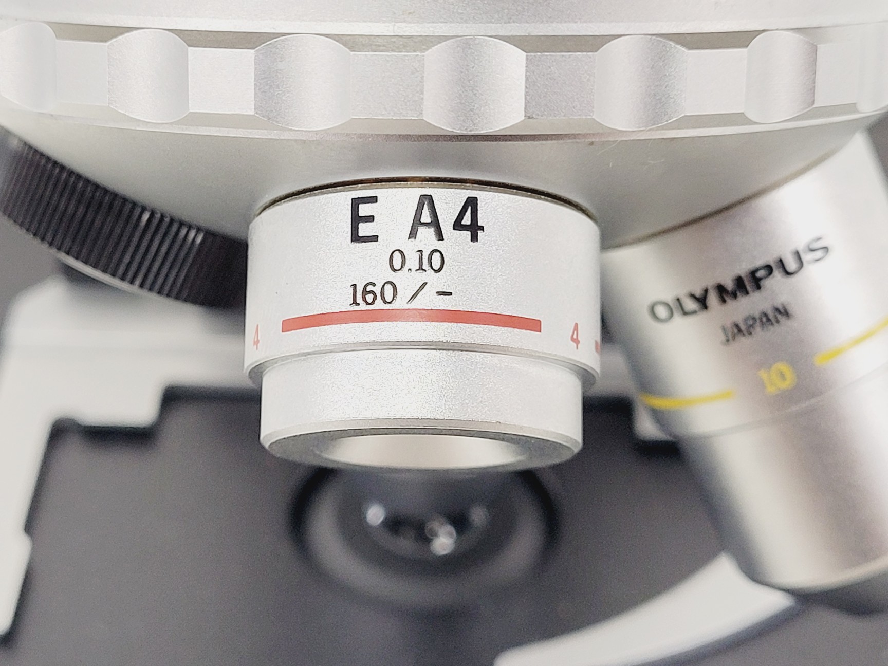 Image of Olympus CHT CH-2 Compound Microscope W/ 0.10/0.25/0.65 Objectives