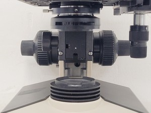 Thumbnail image of Olympus CHT CH-2 Compound Microscope W/ 0.10/0.25/0.65 Objectives