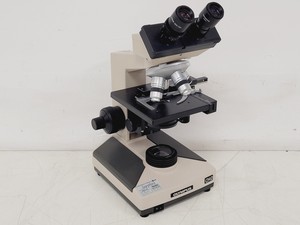 Image of Olympus CHT CH-2 Compound Microscope W/ 0.10/0.25/0.40/0.65 Objectives