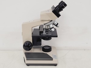 Thumbnail image of Olympus CHT CH-2 Compound Microscope W/ 0.10/0.25/0.40/0.65 Objectives