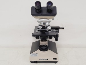 Thumbnail image of Olympus CHT CH-2 Compound Microscope W/ 0.10/0.25/0.40/0.65 Objectives